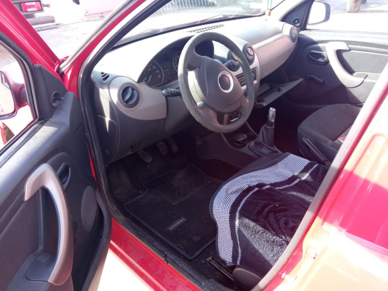 dacia sandero del año 2011