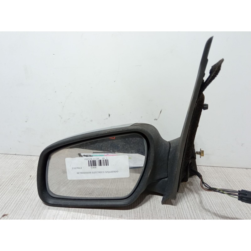 Recambio de retrovisor electrico izquierdo para ford fiesta v (jh_, jd_) 1.4 16v referencia OEM IAM   
