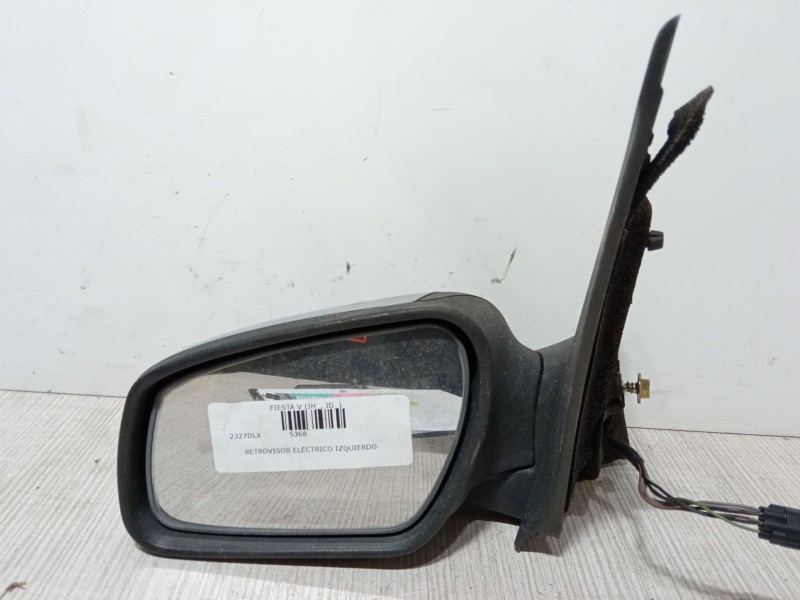 Recambio de retrovisor electrico izquierdo para ford fiesta v (jh_, jd_) 1.4 16v referencia OEM IAM   