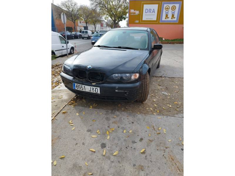BMW 3 (E46)