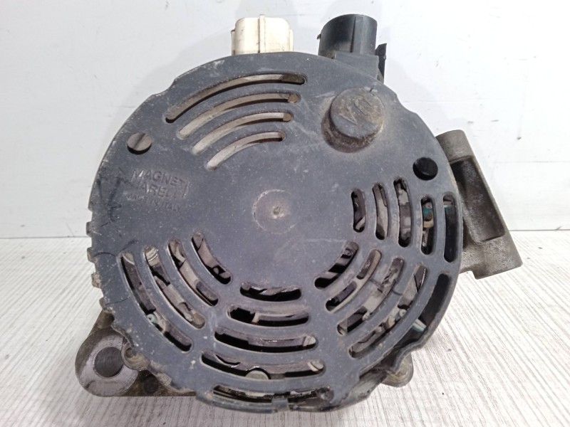 Recambio de alternador para ford focus ii (da_, hcp, dp) 1.6 referencia OEM IAM MS1022118352.   Recambio de alternador para ford focus ii (da_, hcp, dp) 1.6 referencia OEM IAM MS1022118352.