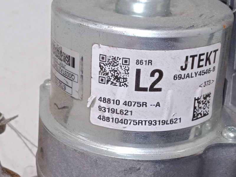 Recambio de columna direccion electrica para renault clio iv (bh_) 1.5 dci 90 referencia OEM IAM 488104075R  