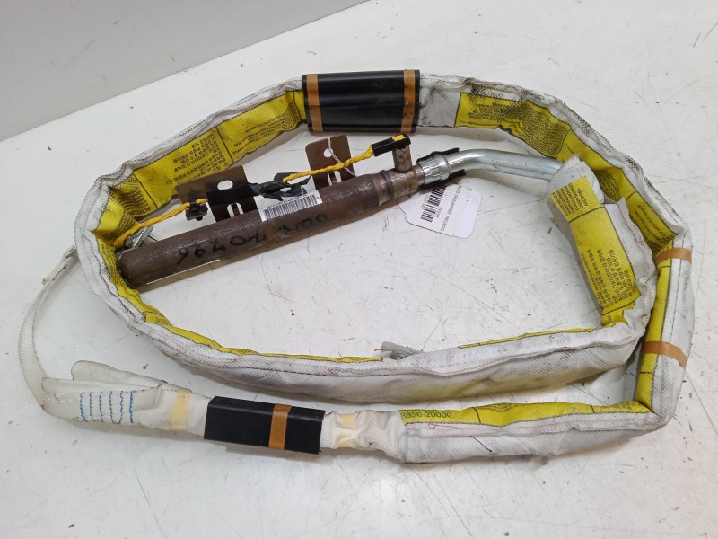 Recambio de airbag cortina delantero derecho para hyundai i30 (fd) 1.6 crdi referencia OEM IAM 850202R000  2R85020000
