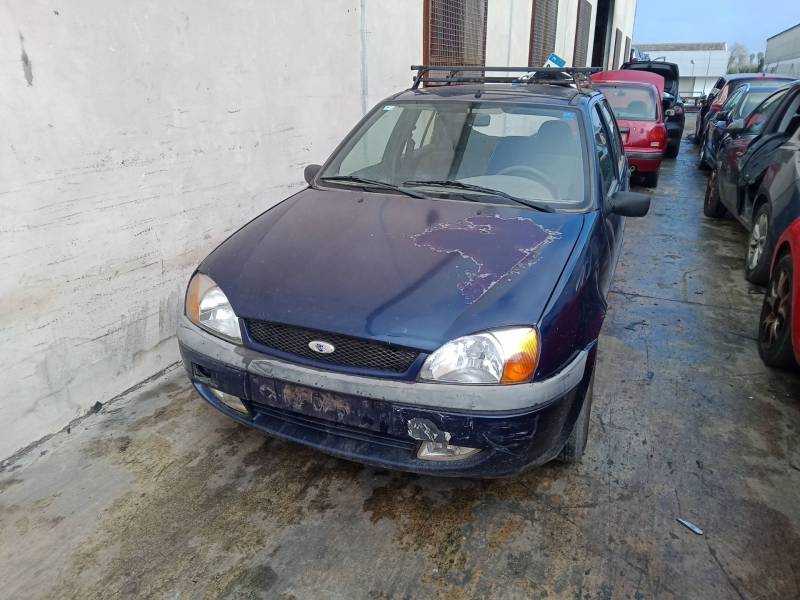 FORD FIESTA IV (JA_, JB_)