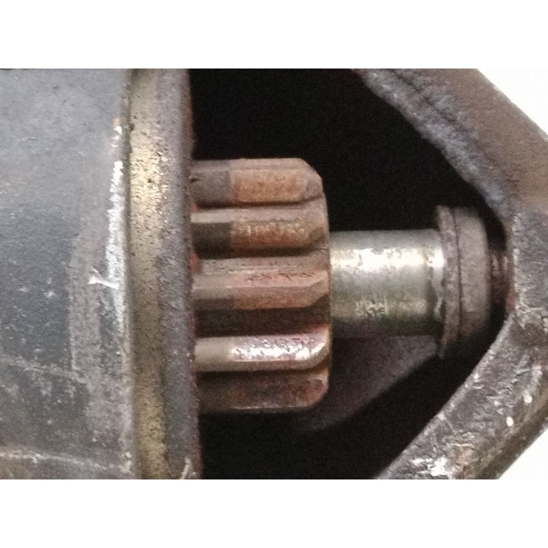 Recambio de motor arranque para citroën c15 furgoneta/monovolumen (vd_) 1.1 referencia OEM IAM MSR381/943251144010  