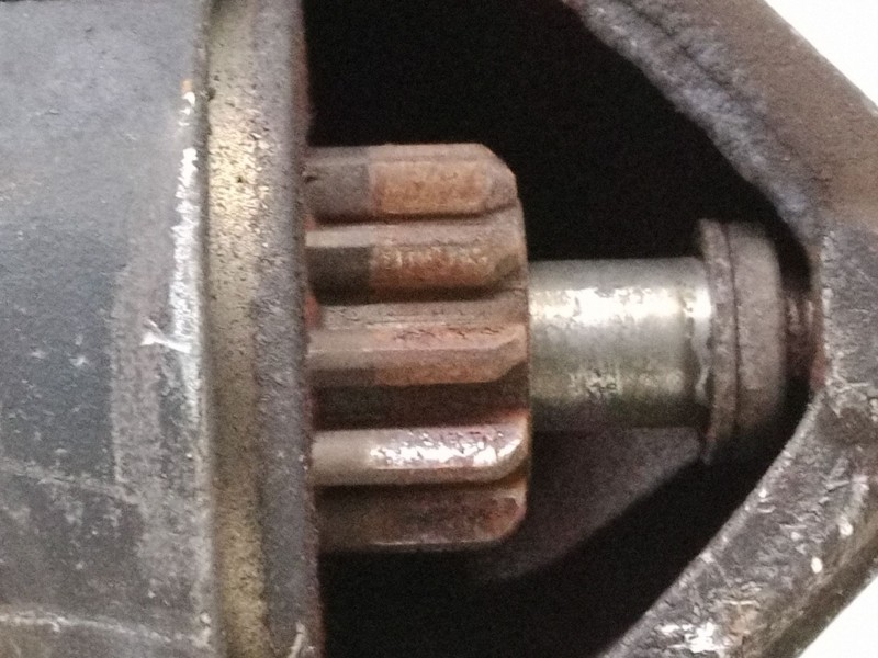 Recambio de motor arranque para citroën c15 furgoneta/monovolumen (vd_) 1.1 referencia OEM IAM MSR381/943251144010  