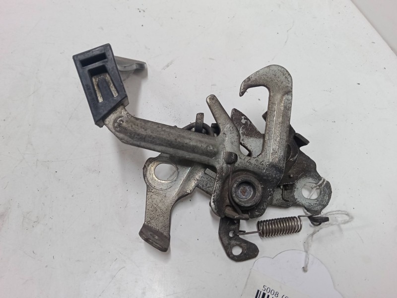 Recambio de cerradura capo para peugeot 5008 (0u_, 0e_) 1.6 hdi referencia OEM IAM   