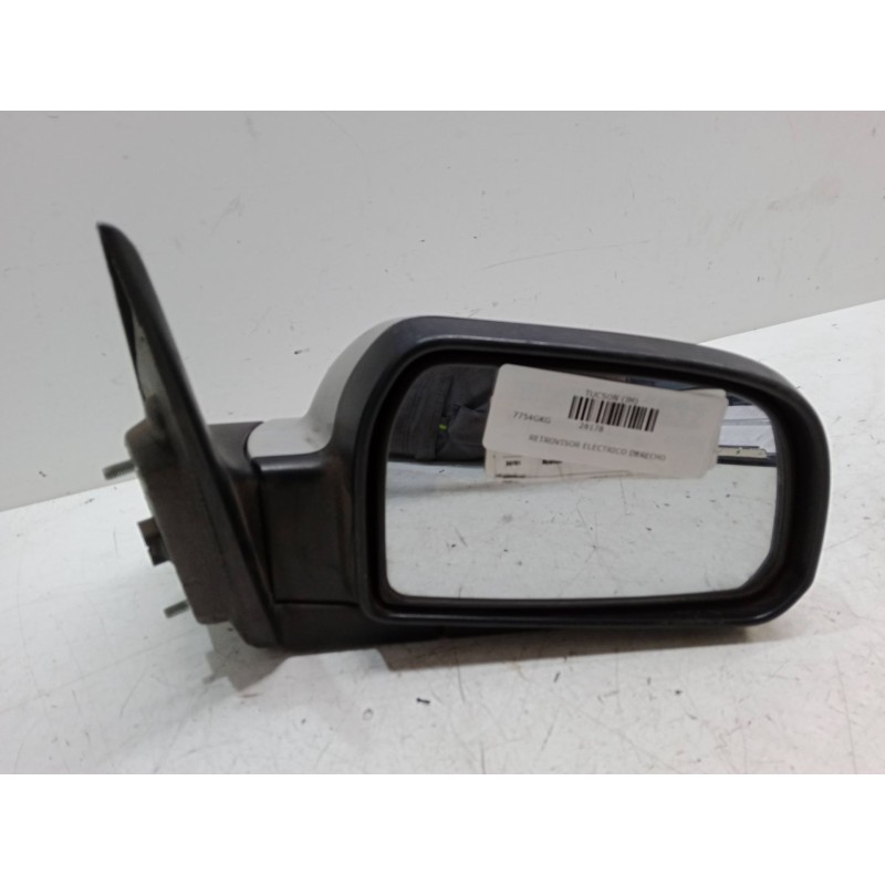 Recambio de retrovisor electrico derecho para hyundai tucson (jm) 2.0 crdi referencia OEM IAM   