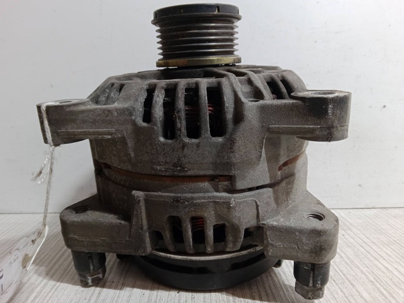 Recambio de alternador para peugeot 207/207+ (wa_, wc_) 1.6 hdi referencia OEM IAM    Recambio de alternador para peugeot 207/207+ (wa_, wc_) 1.6 hdi referencia OEM IAM