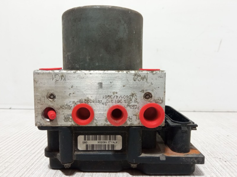 Recambio de abs para fiat panda / panda classic (169_) 1.1 (169.axa1a) referencia OEM IAM 0265800306  