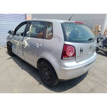 VOLKSWAGEN POLO IV (9N_, 9A_)
