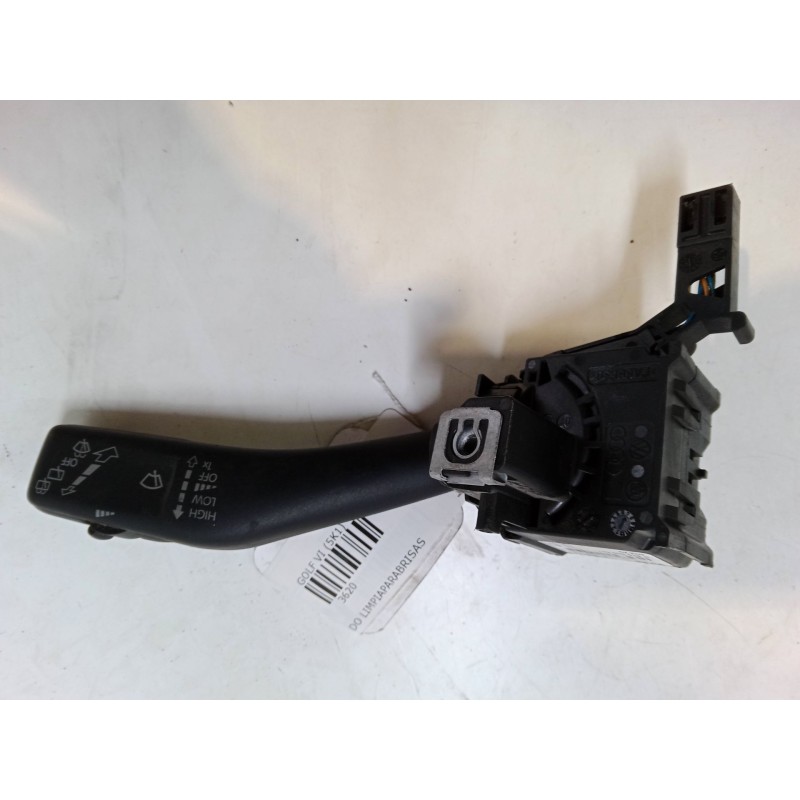 Recambio de mando limpiaparabrisas para volkswagen golf vi (5k1) 1.6 tdi referencia OEM IAM   