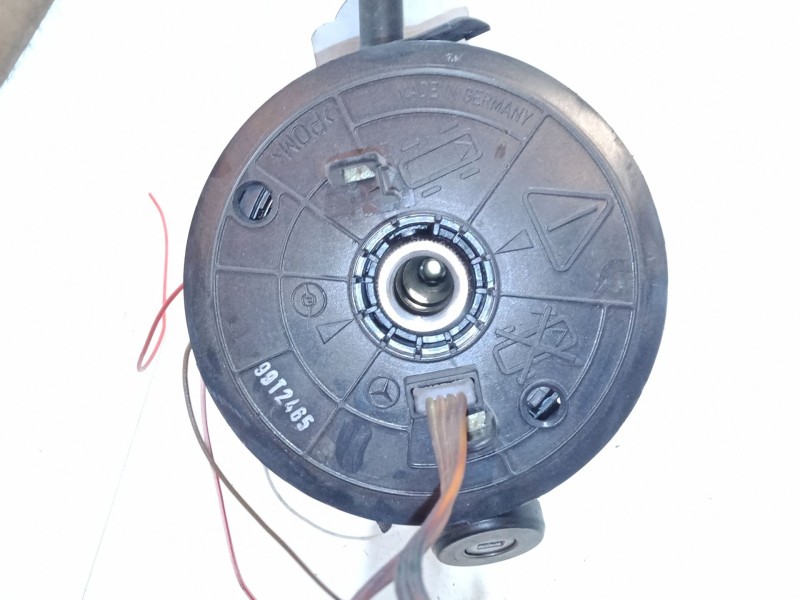 Recambio de columna direccion para mercedes-benz clase a (w168) a 140 (168.031, 168.131) referencia OEM IAM   