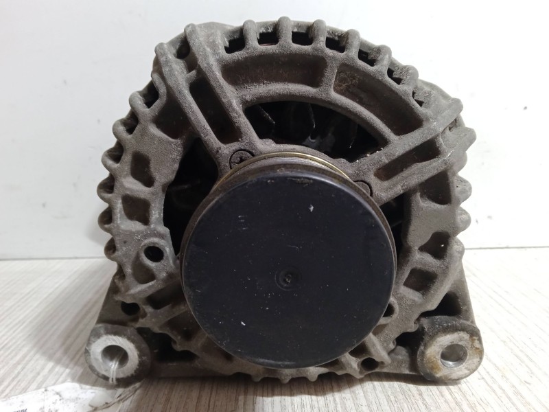 Recambio de alternador para peugeot 207/207+ (wa_, wc_) 1.6 hdi referencia OEM IAM    Recambio de alternador para peugeot 207/207+ (wa_, wc_) 1.6 hdi referencia OEM IAM