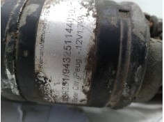 Recambio de motor arranque para citroën c15 furgoneta/monovolumen (vd_) 1.1 referencia OEM IAM MSR381/943251144010  