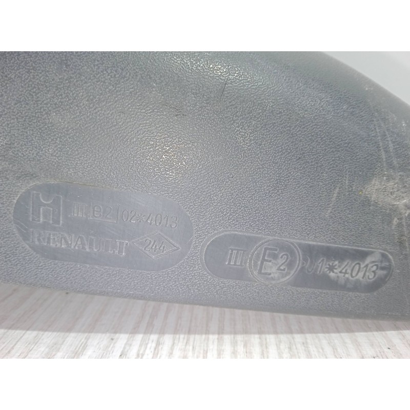 Recambio de retrovisor izquierdo para renault express furgoneta/monovolumen (f40_, g40_) 1.9 d (f40r) referencia OEM IAM   
