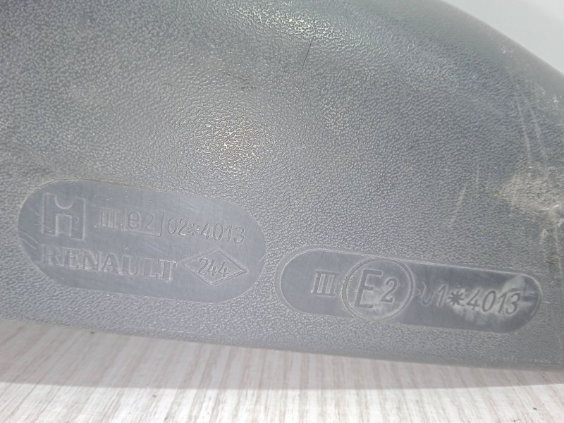 Recambio de retrovisor izquierdo para renault express furgoneta/monovolumen (f40_, g40_) 1.9 d (f40r) referencia OEM IAM   