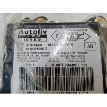 CENTRALITA AIRBAG 9674291480 RGBT7C08CEM00 619763800