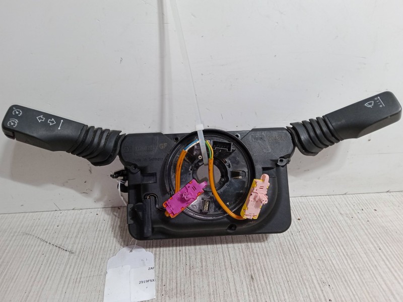 Recambio de mando luces para opel zafira / zafira family b (a05) 1.6 (m75) referencia OEM IAM   a