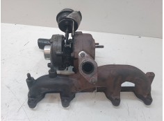 Recambio de turbo para audi a3 (8l1) 1.9 tdi referencia OEM IAM   