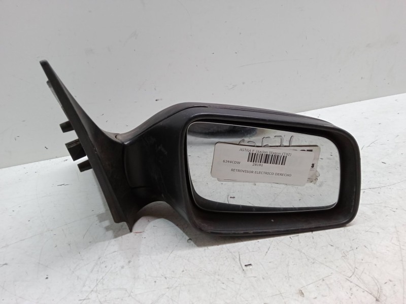 Recambio de retrovisor electrico derecho para opel astra f station wagon (t92) 1.8 i 16v (f35, m35) referencia OEM IAM   