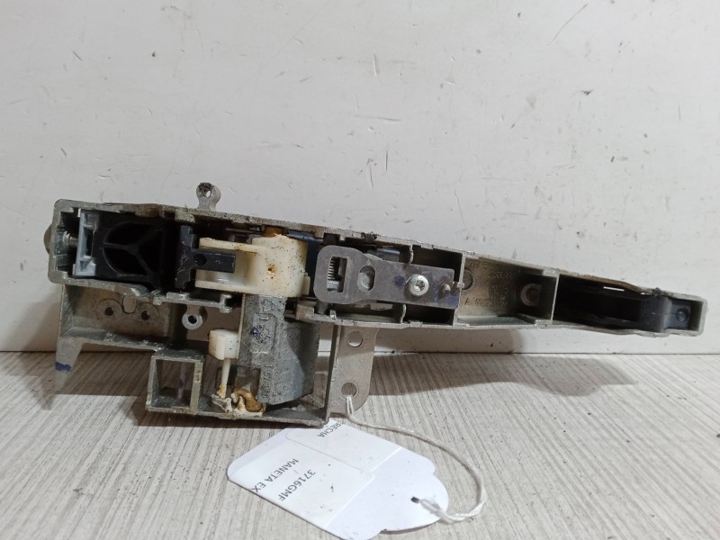 Recambio de maneta exterior puerta trasera derecha para citroën c4 i (lc_) 1.4 16v referencia OEM IAM   