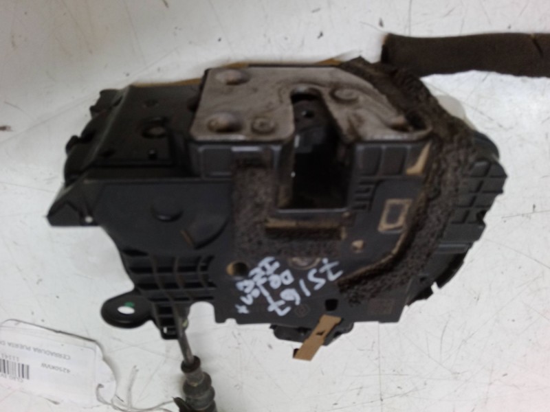 Recambio de cerradura puerta delantera izquierda para renault clio iv (bh_) 0.9 tce 90 referencia OEM IAM   