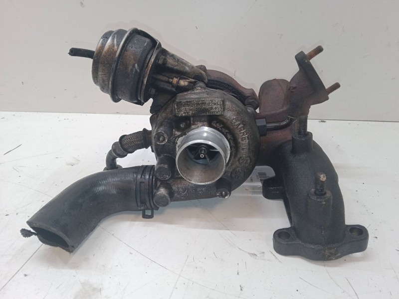 Recambio de turbo para audi a3 (8l1) 1.9 tdi referencia OEM IAM    Recambio de turbo para audi a3 (8l1) 1.9 tdi referencia OEM IAM
