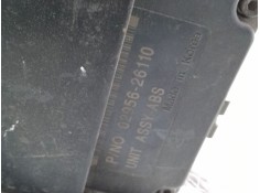 Recambio de abs para hyundai santa fé i (sm) 2.0 crdi 4x4 referencia OEM IAM 02956-26110  