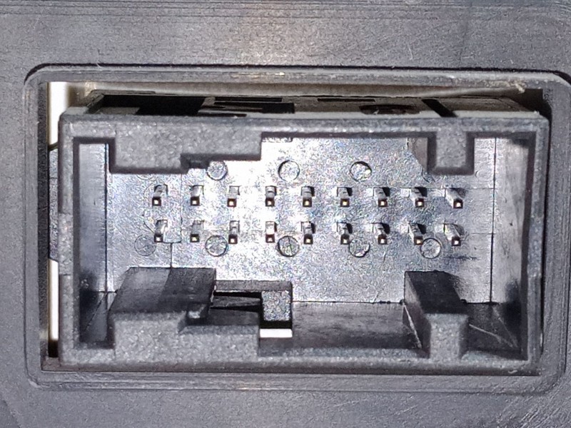 Recambio de cuadro instrumentos para peugeot 307 (3a/c) 1.6 16v referencia OEM IAM 9645768580E01  