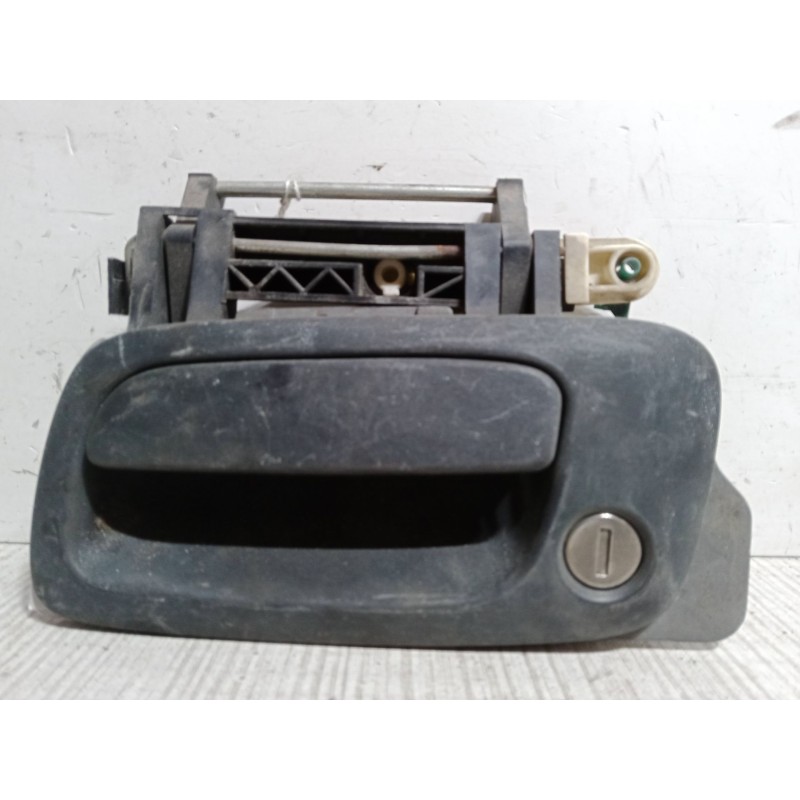 Recambio de maneta exterior puerta delantera izquierda para opel astra g station wagon (t98) 1.7 dti 16v (f35) referencia OEM IA