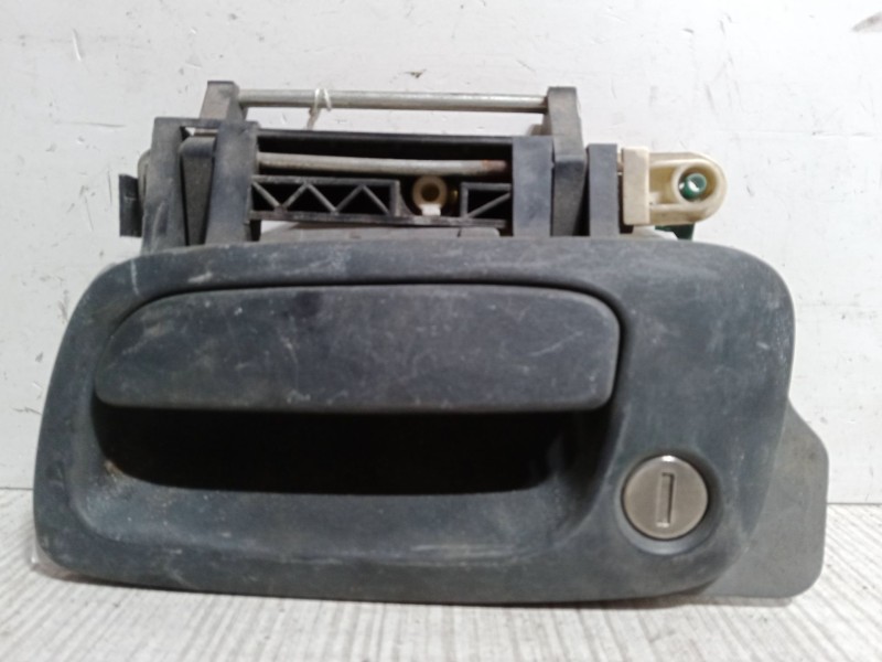 Recambio de maneta exterior puerta delantera izquierda para opel astra g station wagon (t98) 1.7 dti 16v (f35) referencia OEM IA