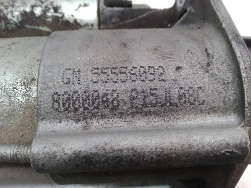 MOTOR ARRANQUE 55556092 
