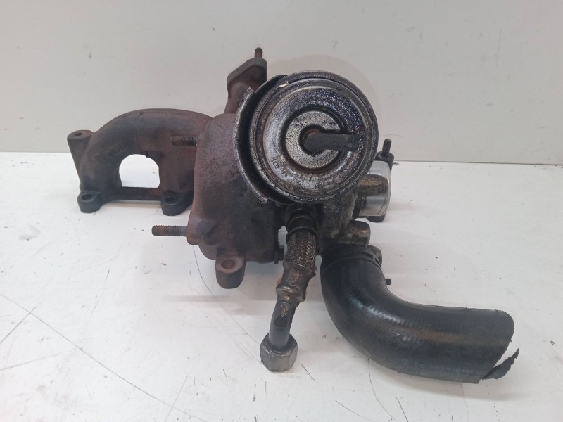 Recambio de turbo para audi a3 (8l1) 1.9 tdi referencia OEM IAM    Recambio de turbo para audi a3 (8l1) 1.9 tdi referencia OEM IAM