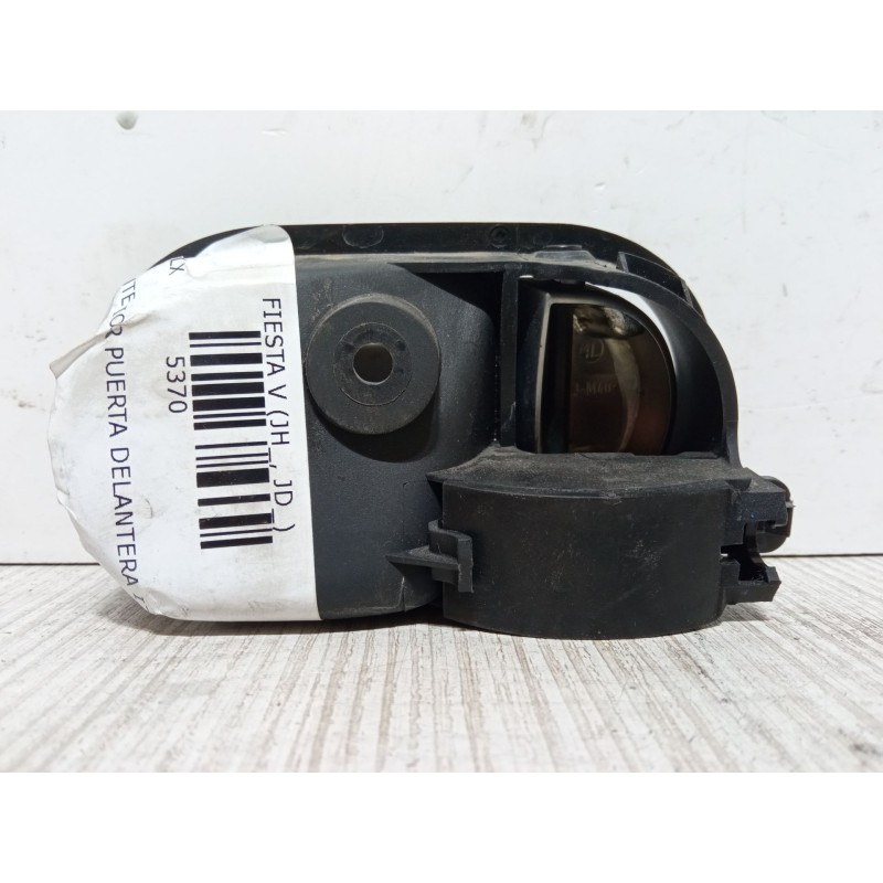 Recambio de maneta interior puerta delantera izquierda para ford fiesta v (jh_, jd_) 1.4 16v referencia OEM IAM    Recambio de maneta interior puerta delantera izquierda para ford fiesta v (jh_, jd_) 1.4 16v referencia OEM IAM