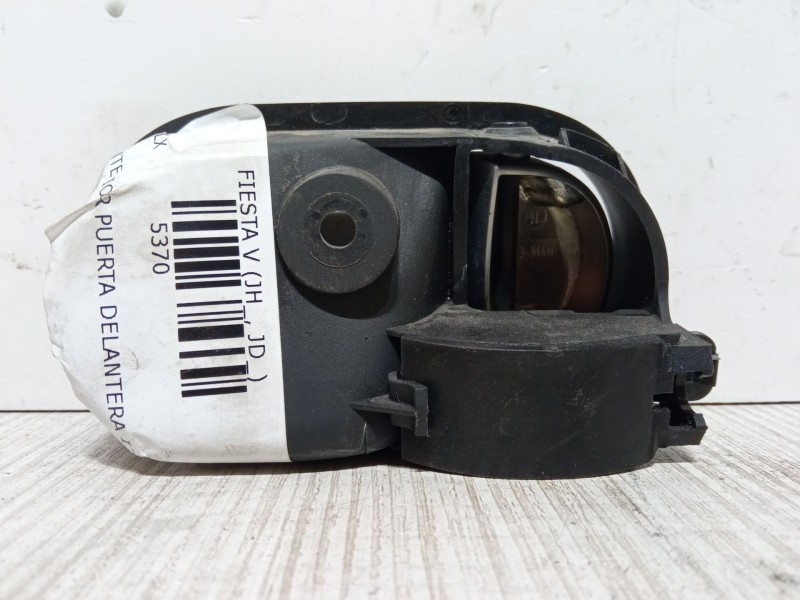 Recambio de maneta interior puerta delantera izquierda para ford fiesta v (jh_, jd_) 1.4 16v referencia OEM IAM    Recambio de maneta interior puerta delantera izquierda para ford fiesta v (jh_, jd_) 1.4 16v referencia OEM IAM