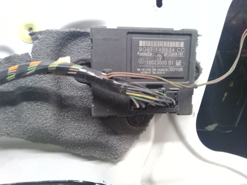 Recambio de puerta trasera derecha para ford galaxy ii (wa6) 2.0 tdci referencia OEM IAM   
