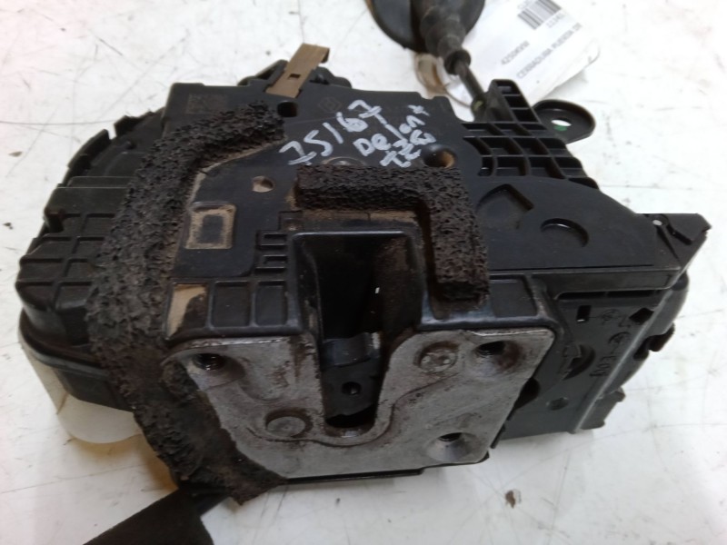 Recambio de cerradura puerta delantera izquierda para renault clio iv (bh_) 0.9 tce 90 referencia OEM IAM   