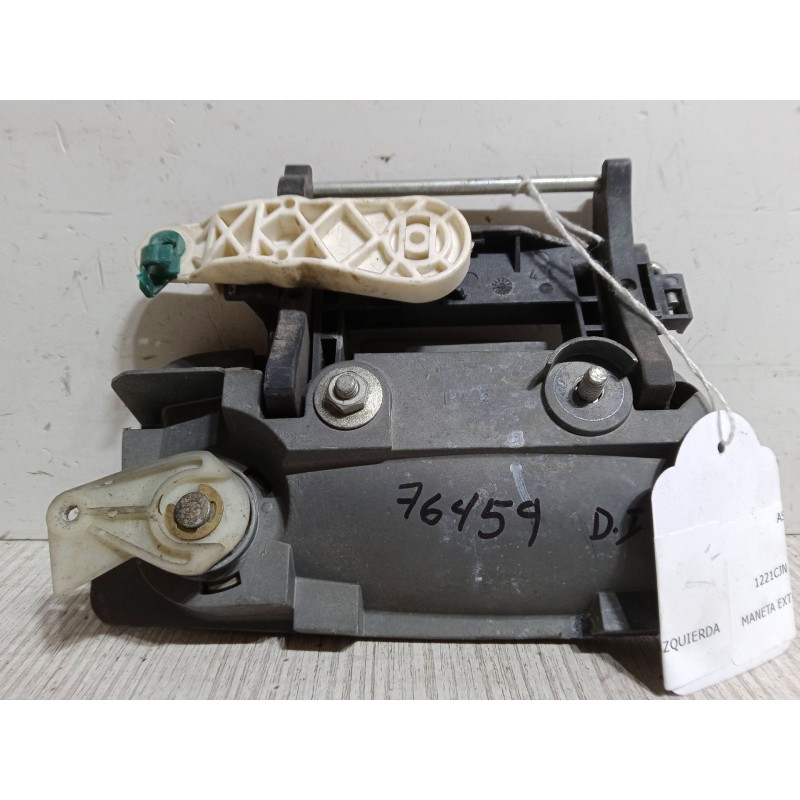 Recambio de maneta exterior puerta delantera izquierda para opel astra g station wagon (t98) 1.7 dti 16v (f35) referencia OEM IA