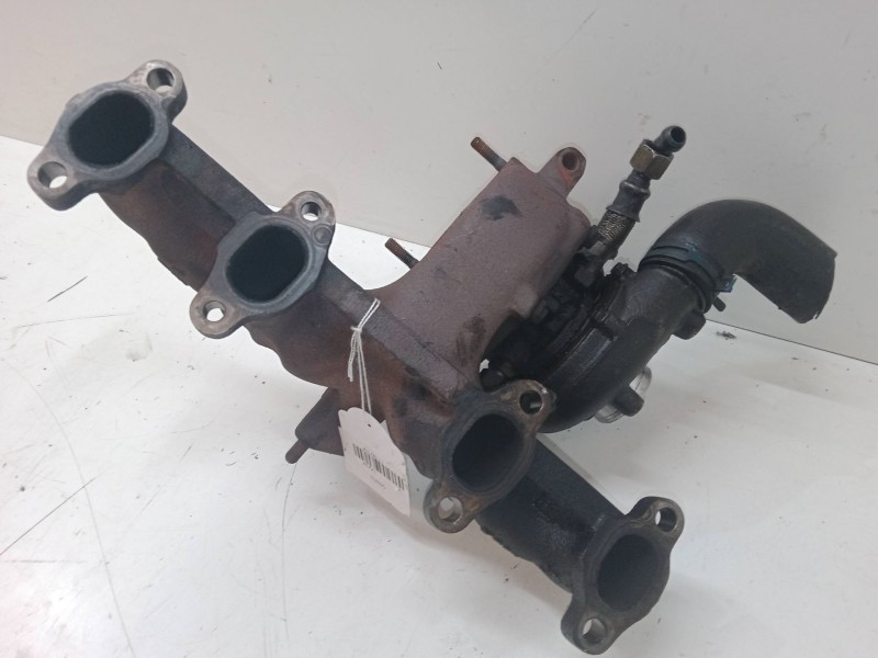 Recambio de turbo para audi a3 (8l1) 1.9 tdi referencia OEM IAM    Recambio de turbo para audi a3 (8l1) 1.9 tdi referencia OEM IAM