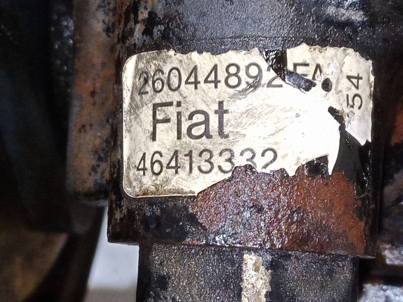 Recambio de bomba servodireccion para lancia y (840_) 1.2 (840aa, 840af1a) referencia OEM IAM 46413332  