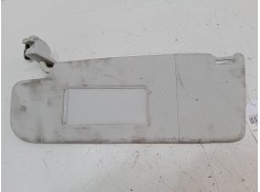 Recambio de parasol izquierdo para volkswagen polo (9n_, 9a_) 1.4 tdi referencia OEM IAM   