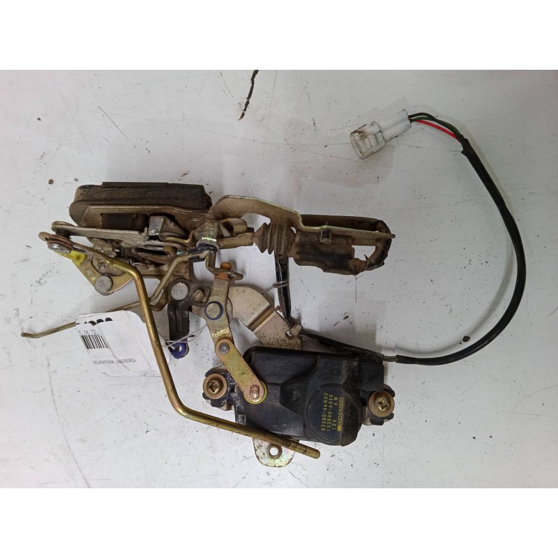 Recambio de cerradura puerta delantera izquierda para suzuki vitara (et, ta, td) 1.9 d a las 4 ruedas (se 419td) referencia OEM 