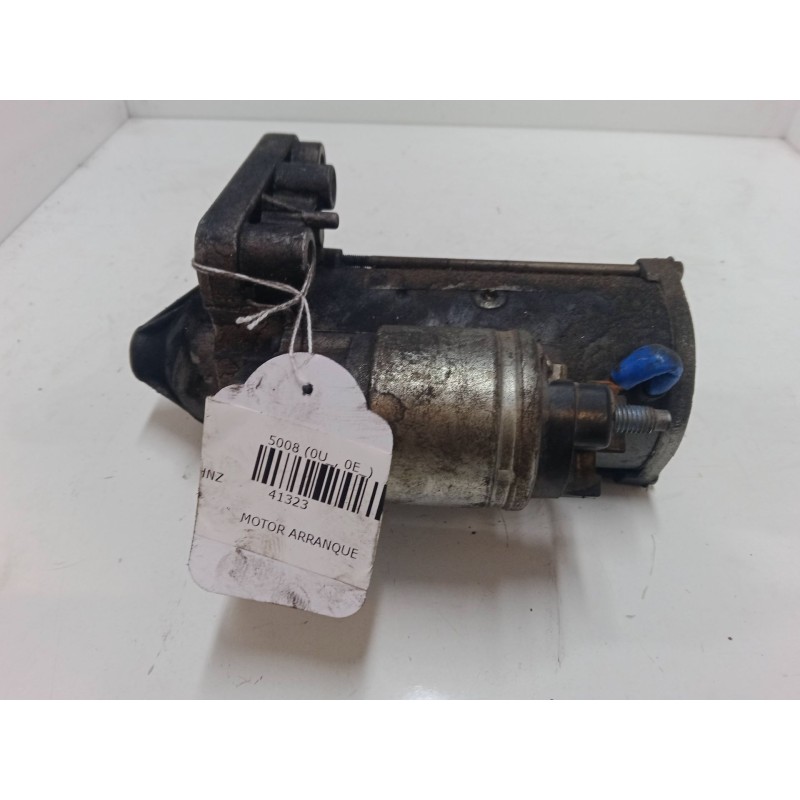 Recambio de motor arranque para peugeot 5008 (0u_, 0e_) 1.6 hdi referencia OEM IAM   