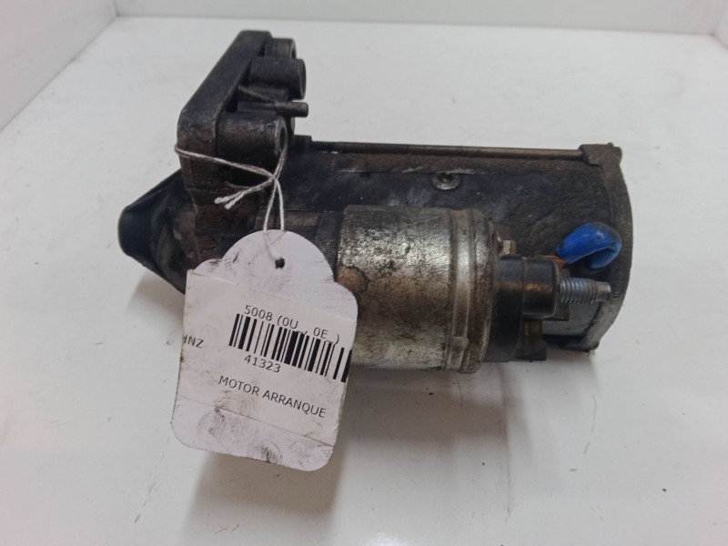 Recambio de motor arranque para peugeot 5008 (0u_, 0e_) 1.6 hdi referencia OEM IAM   