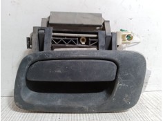 Recambio de maneta exterior puerta trasera izquierda para opel astra g station wagon (t98) 1.7 dti 16v (f35) referencia OEM IAM