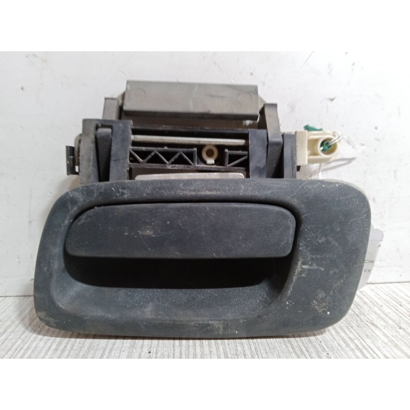 Recambio de maneta exterior puerta trasera izquierda para opel astra g station wagon (t98) 1.7 dti 16v (f35) referencia OEM IAM 