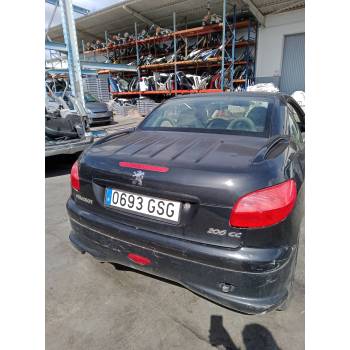 PEUGEOT 206 SW (2E/K)