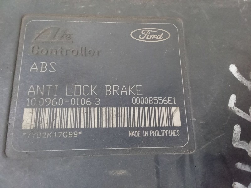 Recambio de abs para ford fiesta v (jh_, jd_) 1.3 referencia OEM IAM 2S612M110CE  10020600934  10096001063