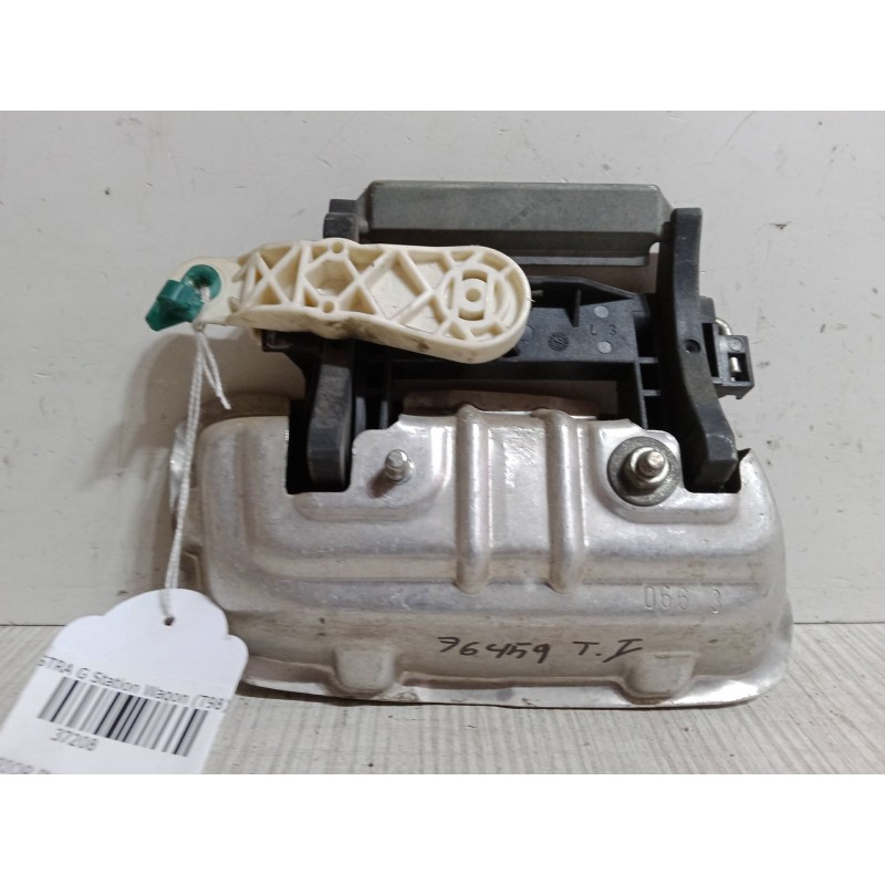 Recambio de maneta exterior puerta trasera izquierda para opel astra g station wagon (t98) 1.7 dti 16v (f35) referencia OEM IAM 